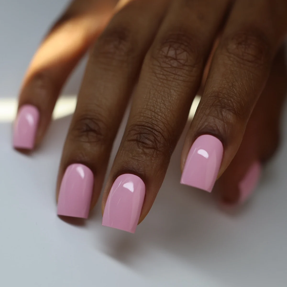 Nail work featured in conversion courses at Bombshell Nails London