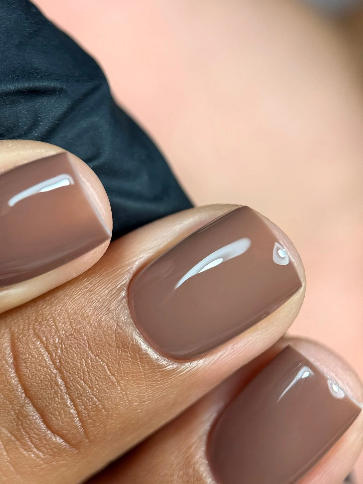Russian Manicure, BIAB & Gel Polish Application — nail work by Natalia Bulat
